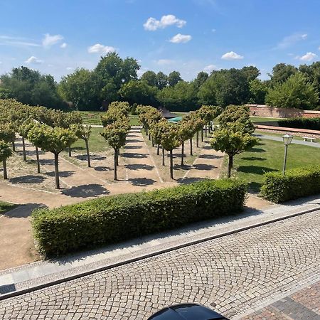 Appartments Zur Schlosswache דליטש' מראה חיצוני תמונה