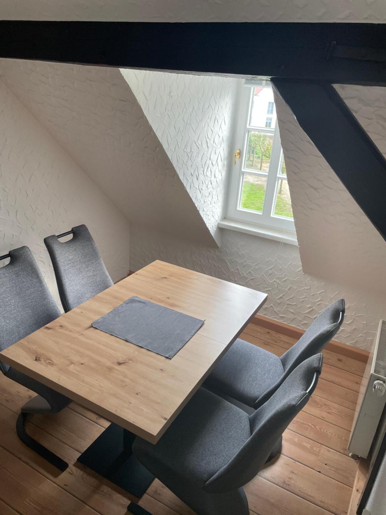 Appartments Zur Schlosswache דליטש' מראה חיצוני תמונה