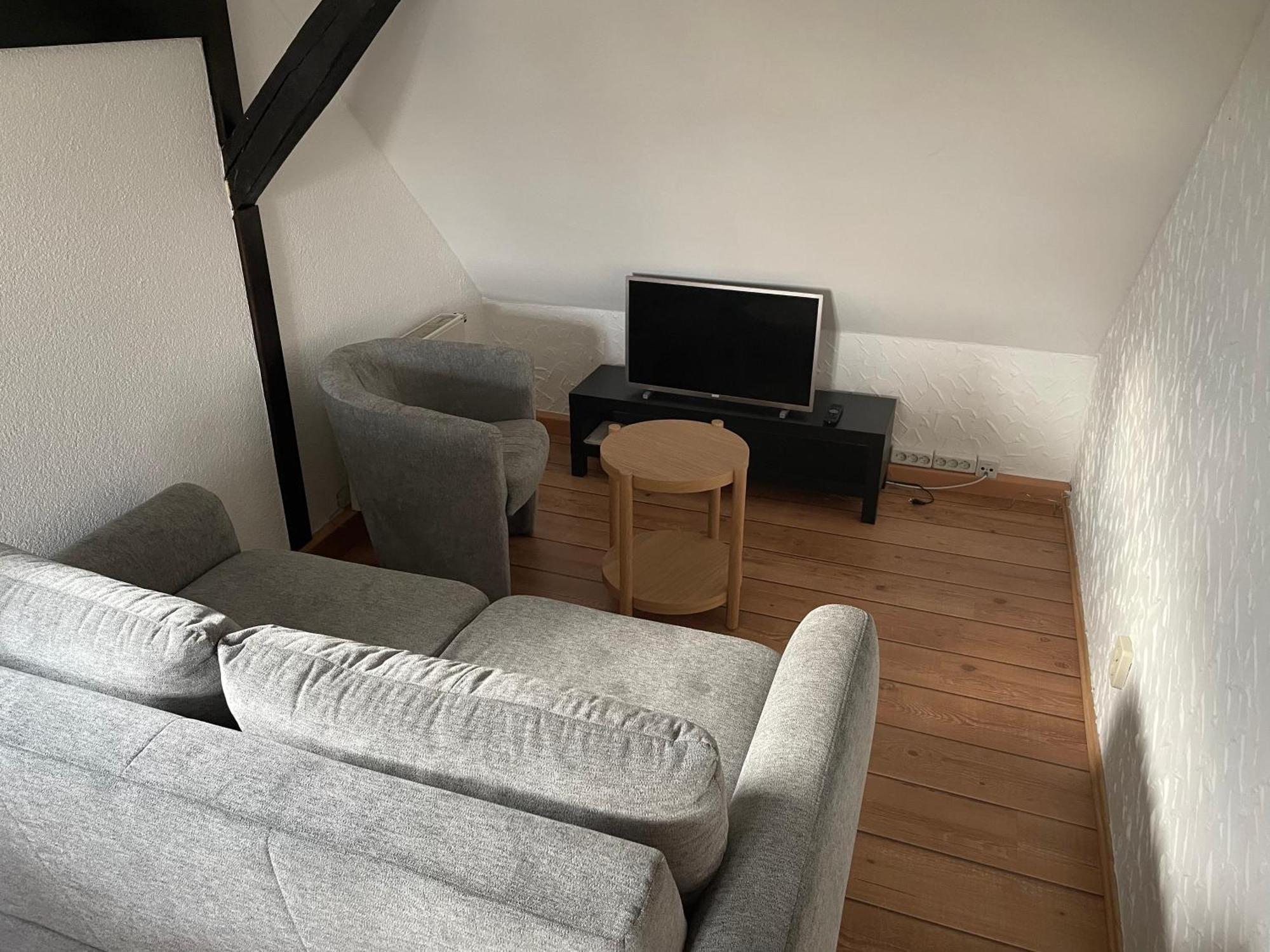 Appartments Zur Schlosswache דליטש' מראה חיצוני תמונה