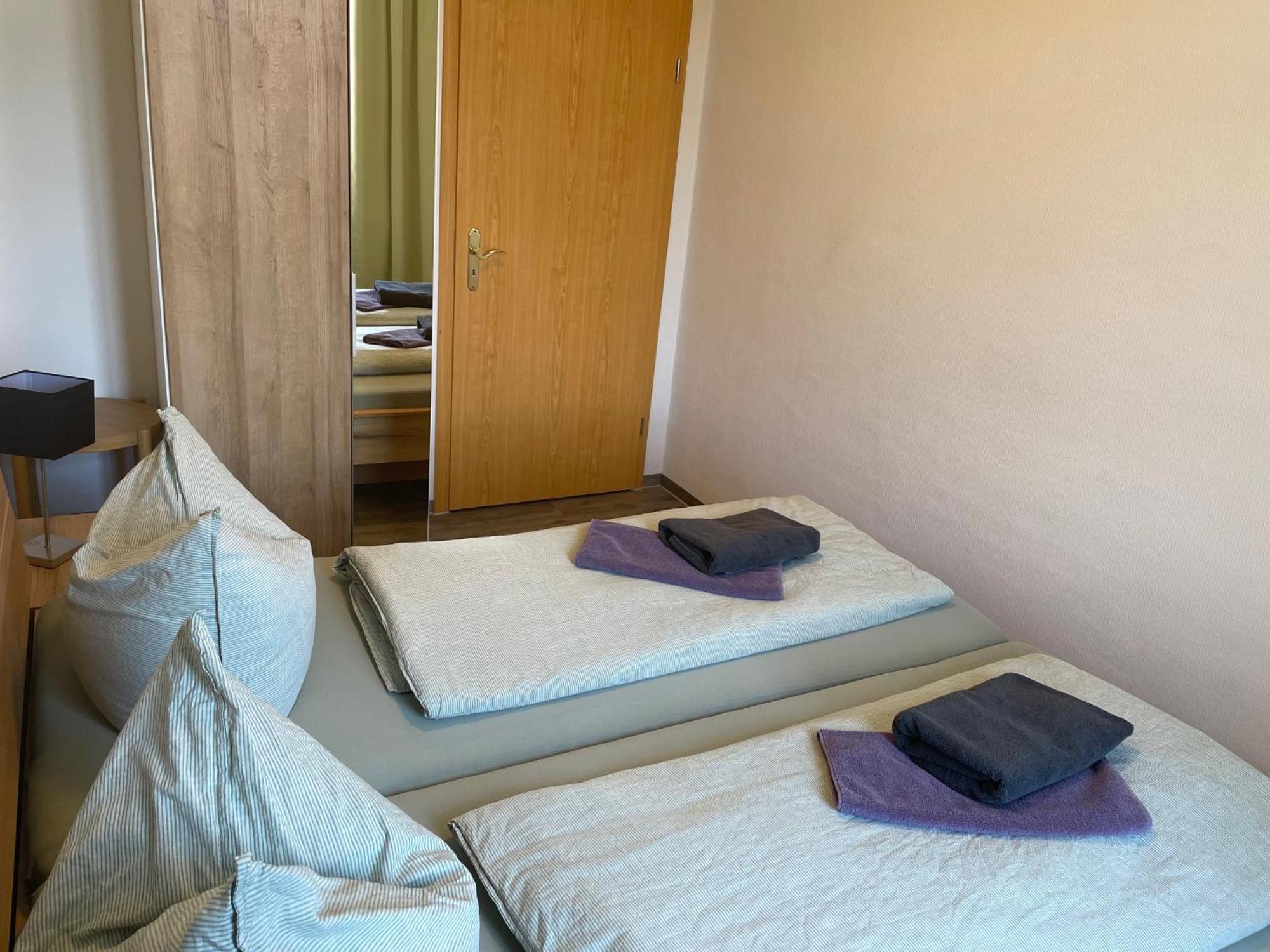 Appartments Zur Schlosswache דליטש' מראה חיצוני תמונה