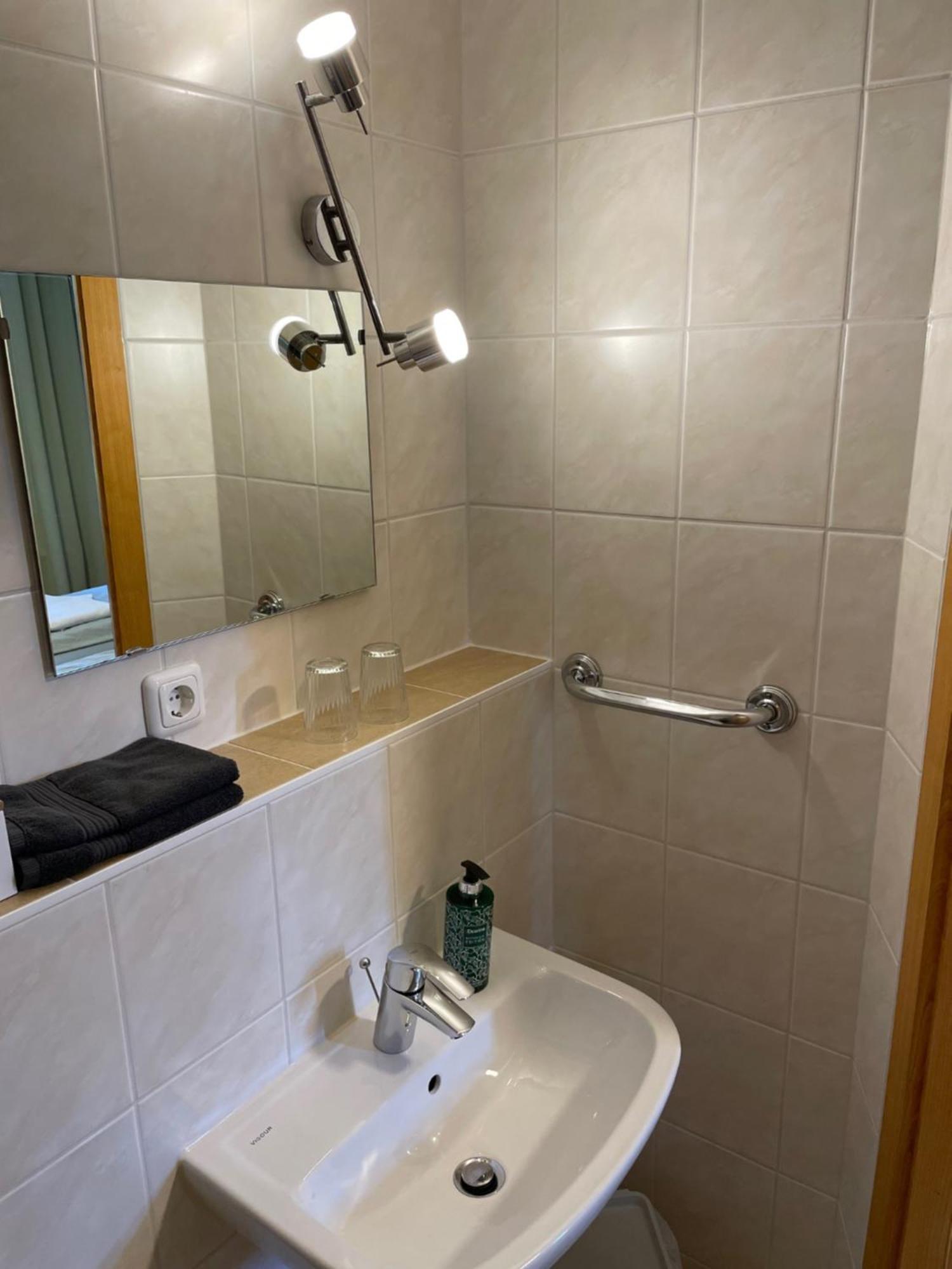 Appartments Zur Schlosswache דליטש' מראה חיצוני תמונה