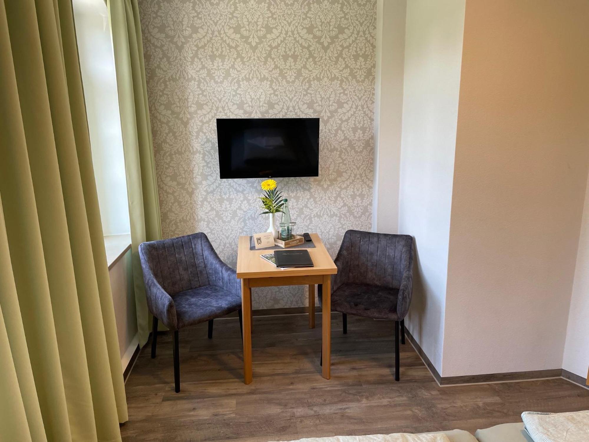 Appartments Zur Schlosswache דליטש' מראה חיצוני תמונה