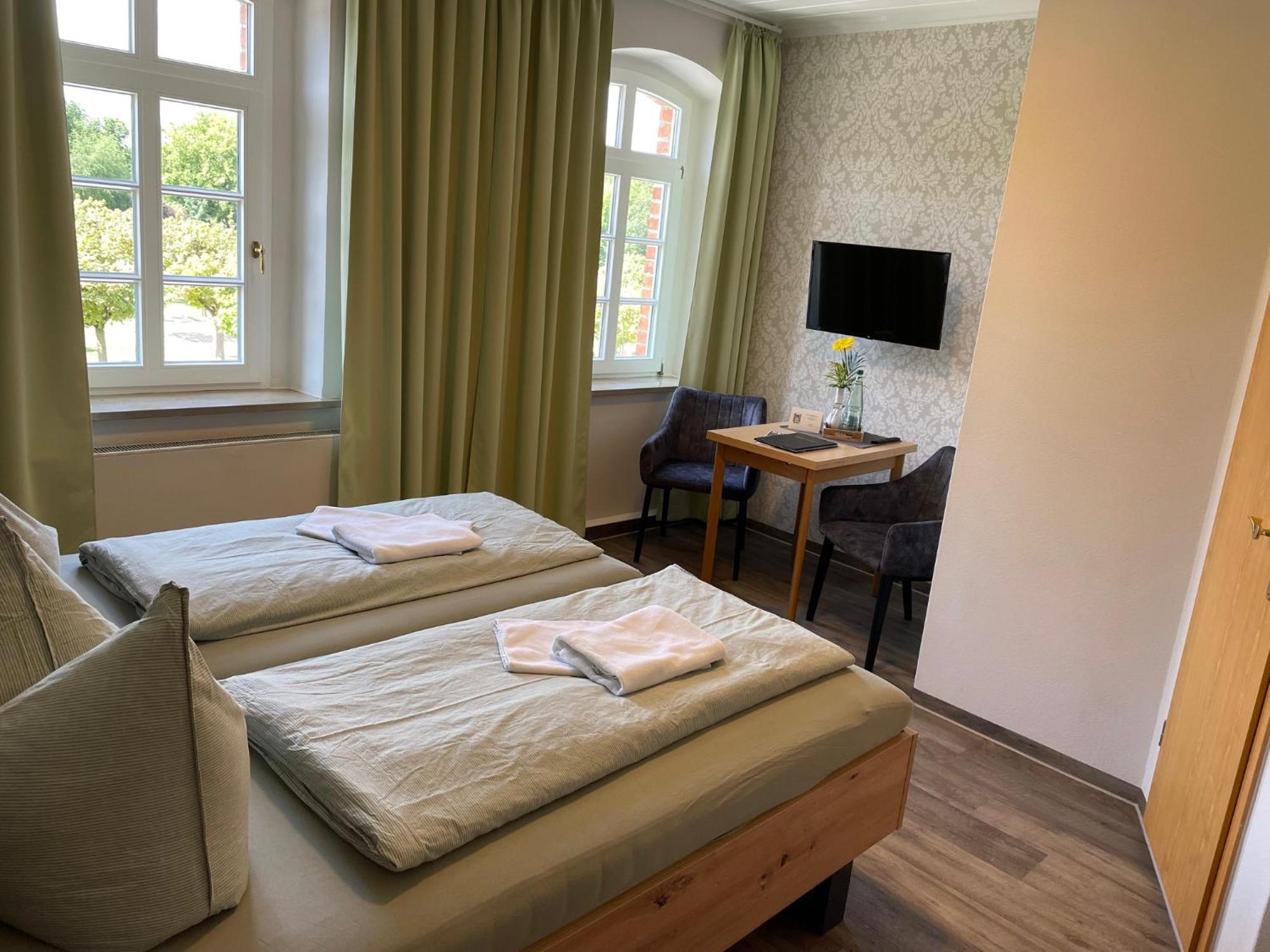 Appartments Zur Schlosswache דליטש' מראה חיצוני תמונה