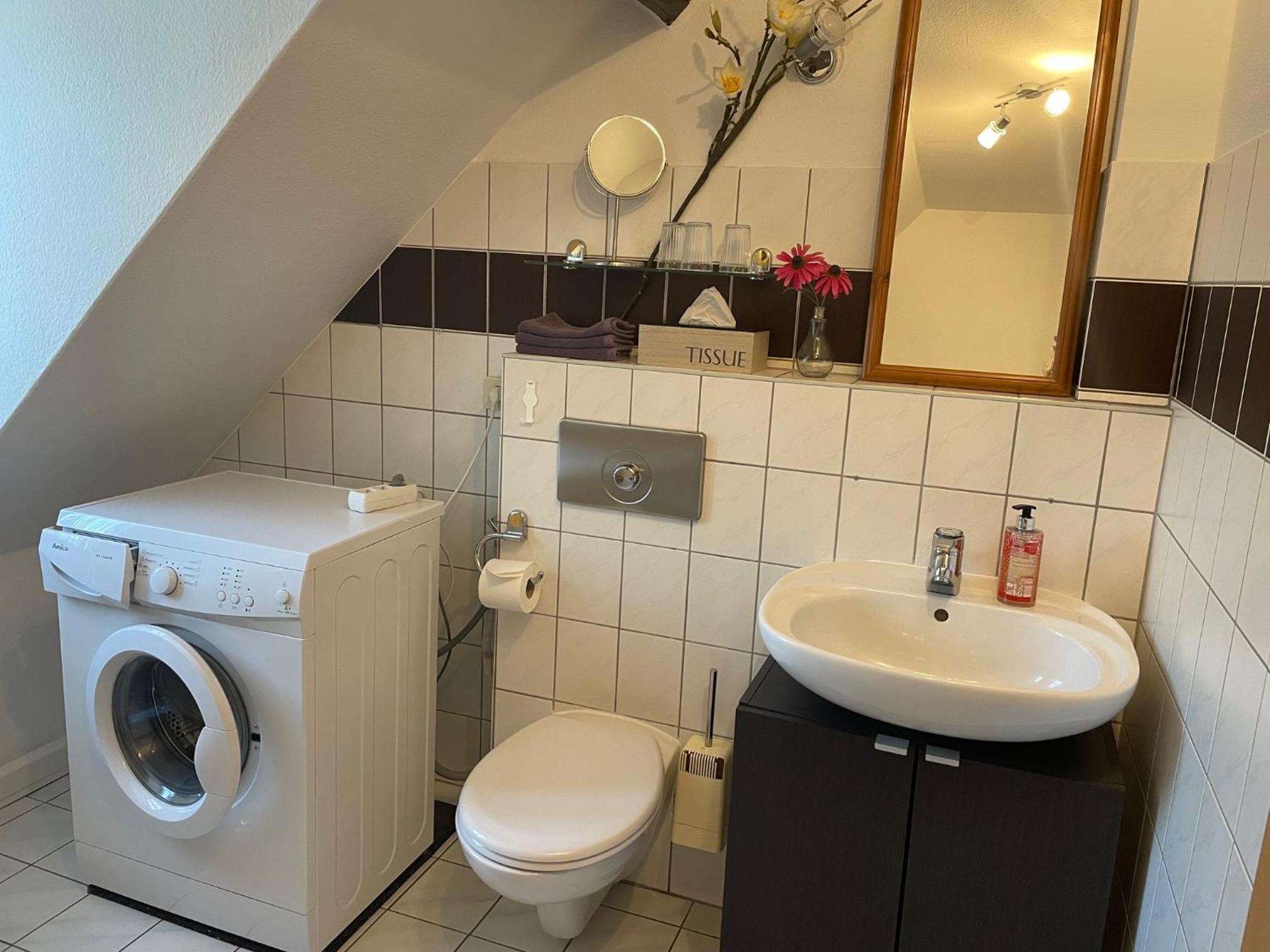 Appartments Zur Schlosswache דליטש' מראה חיצוני תמונה